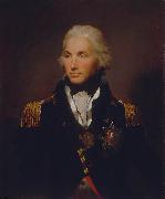 Rear-Admiral Sir Horatio Nelson_a, Lemuel Francis Abbott
